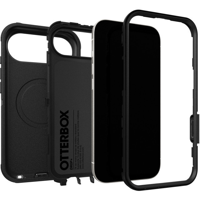 20251001112716_830db996 Otterbox Defender Pro Magsafe Edition Μαύρη (iPhone Air) - Image 3