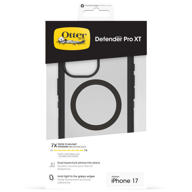 20251001112719_9311e610 Otterbox Defender Pro Xt Magsafe Edition Διάφανη (iPhone 17) - Image 6