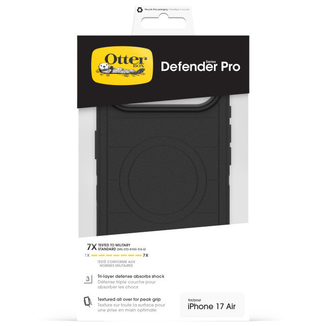 20251001112722_982d399b Otterbox Defender Pro Magsafe Edition Μαύρη (iPhone Air) - Image 6