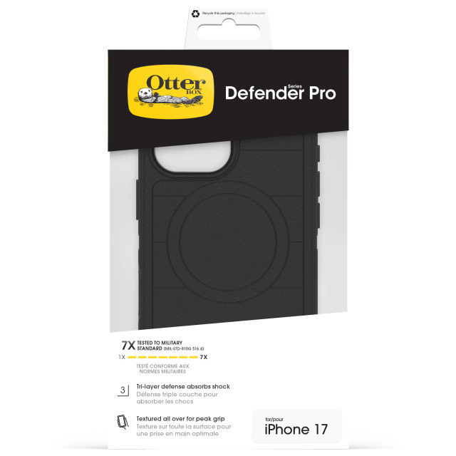 20251001112723_66dab930 Otterbox Defender Pro Magsafe Edition Μαύρη (iPhone 17) - Image 6