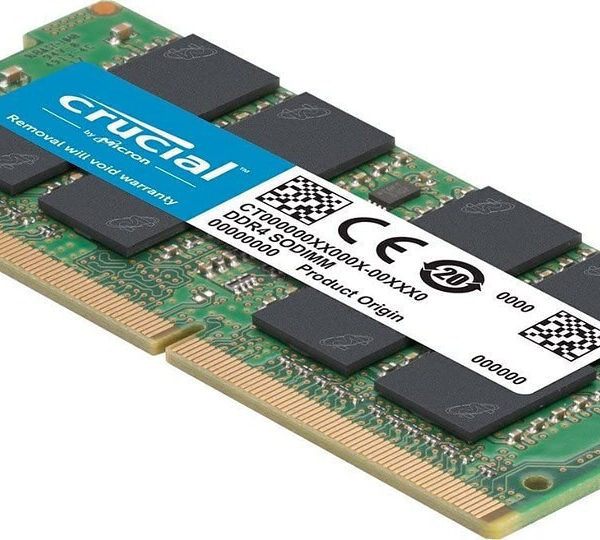 Crucial 16GB DDR4 CT16G4SFRA32AT