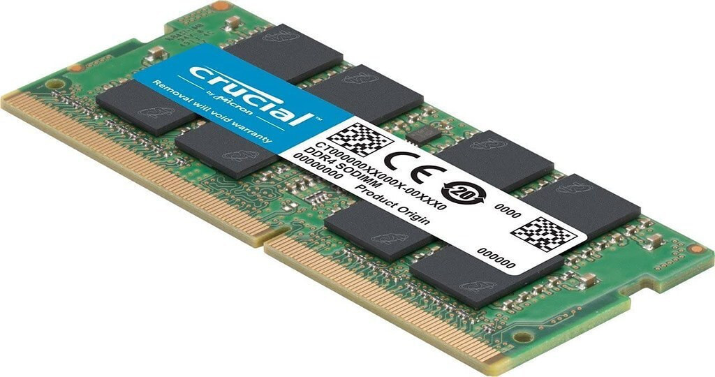 Crucial 16GB DDR4 CT16G4SFRA32AT - Image 1