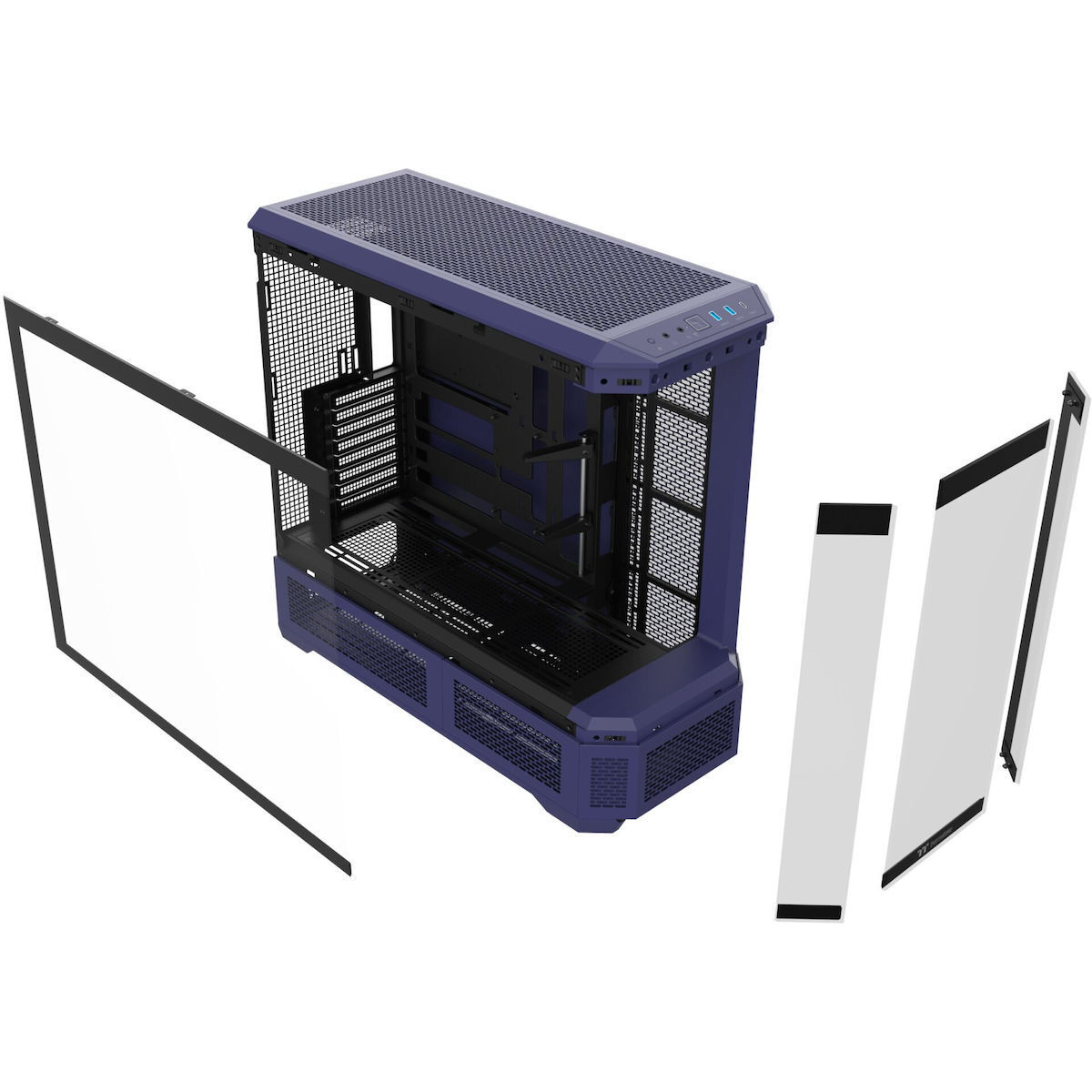 20251001124032_a74c8327 Thermaltake View 600 TG Full Tower με Πλαϊνό Παράθυρο - Image 7
