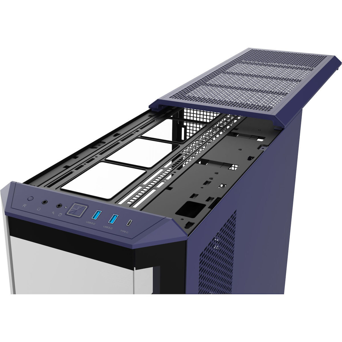 20251001124035_fb3ab4a8 Thermaltake View 600 TG Full Tower με Πλαϊνό Παράθυρο - Image 8