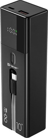 20251001130831_37681a5b Tracer 10000mAh 100W Μαύρο - Image 2