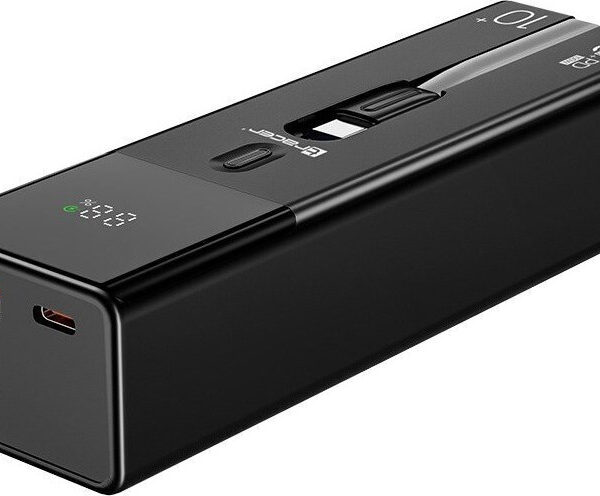 Tracer 10000mAh 100W Μαύρο