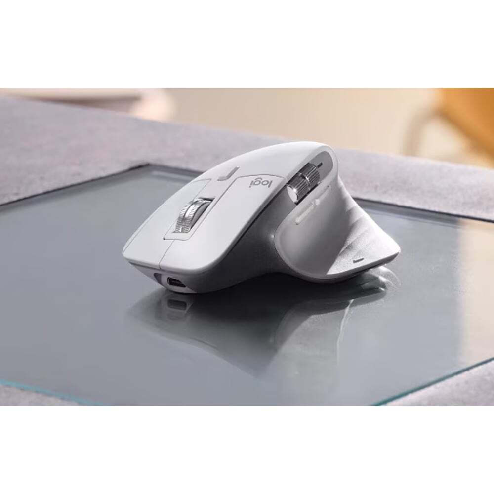 20251001132852_fc21dd0f Logitech MX Master 4 Ασύρματο Γκρι - Image 2