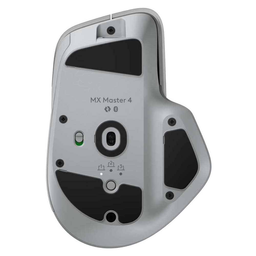 20251001132906_e5a87c7c Logitech MX Master 4 Ασύρματο Γκρι - Image 7