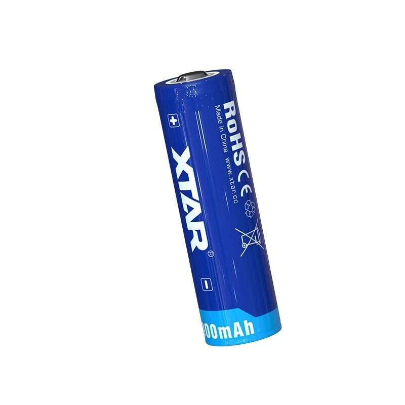 20251002103647_fa4cc829 XTAR 21700 4900mAh 3.7V - Image 2