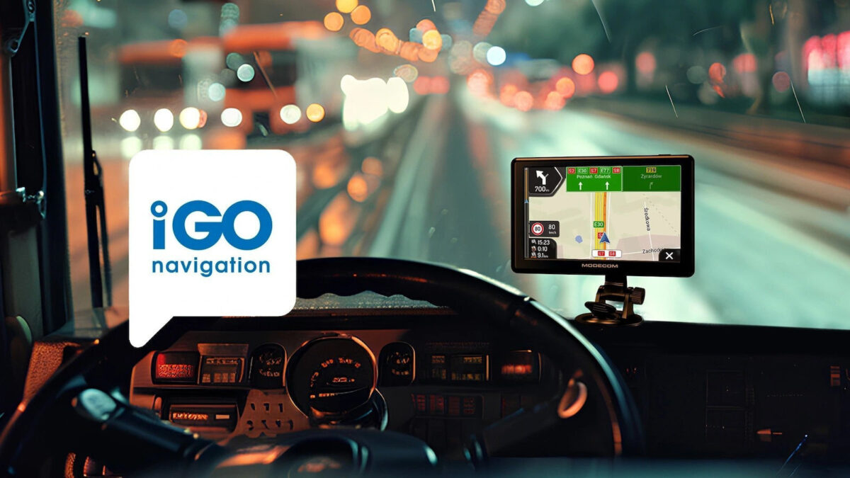 Modecom Συσκευή Πλοήγησης GPS Freeway με Οθόνη 5" & Card Slot - Image 2