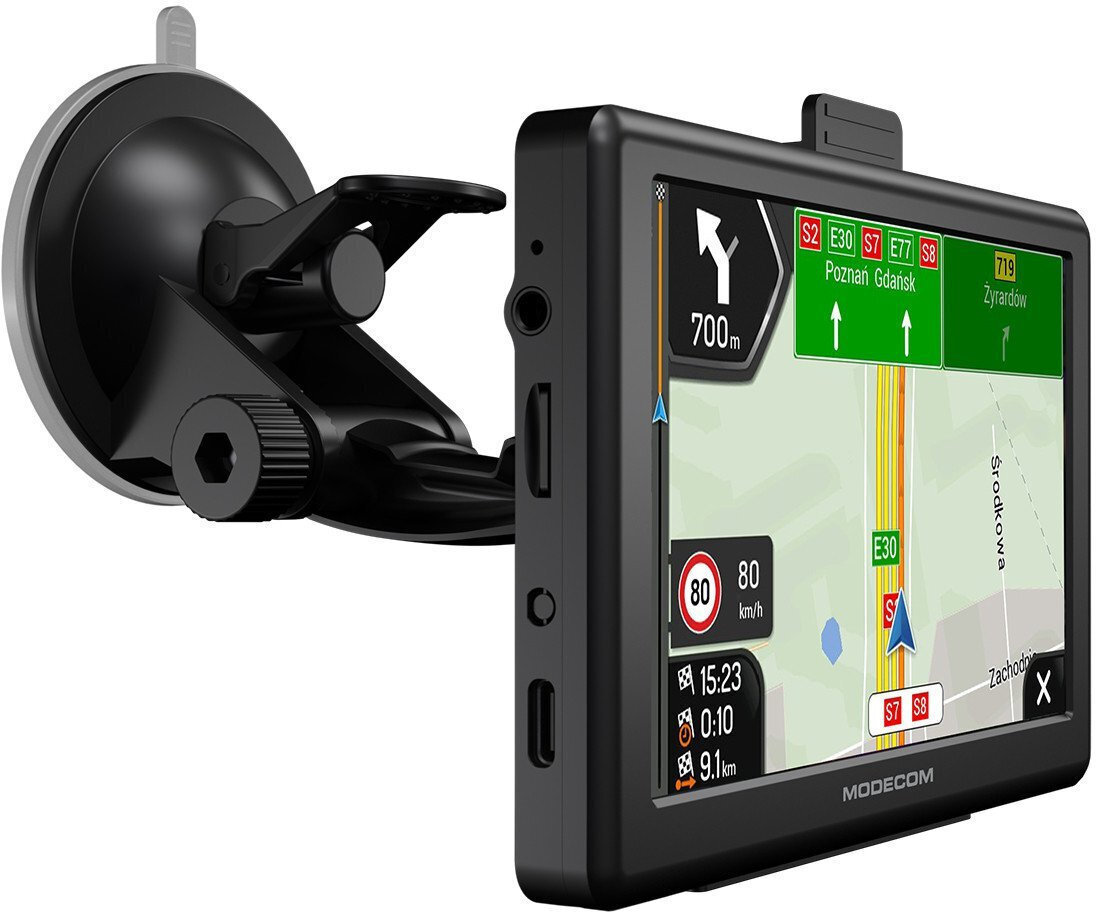 20251002144445_c92fd490 Modecom Συσκευή Πλοήγησης GPS Freeway με Οθόνη 5" & Card Slot - Image 3