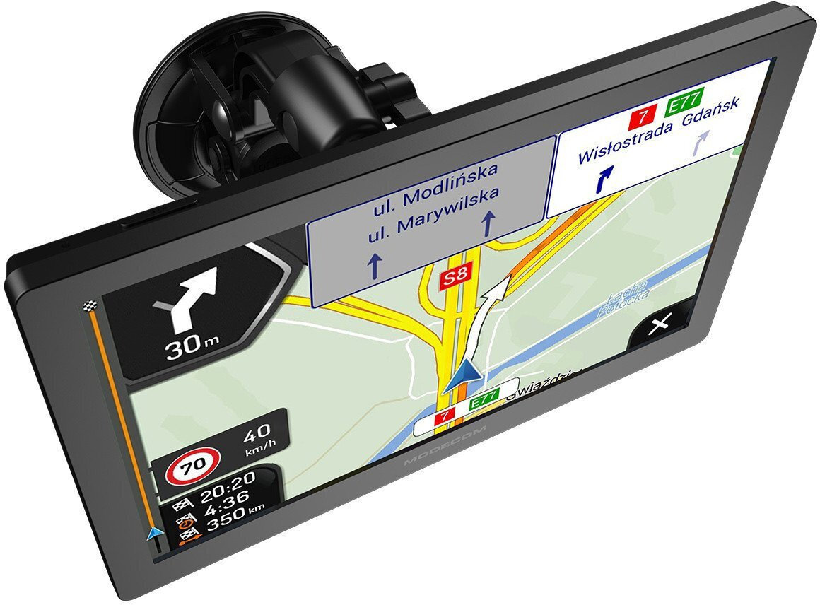 20251002144447_e4b68f12 Modecom Συσκευή Πλοήγησης GPS Freeway με Οθόνη 9" & Card Slot - Image 4