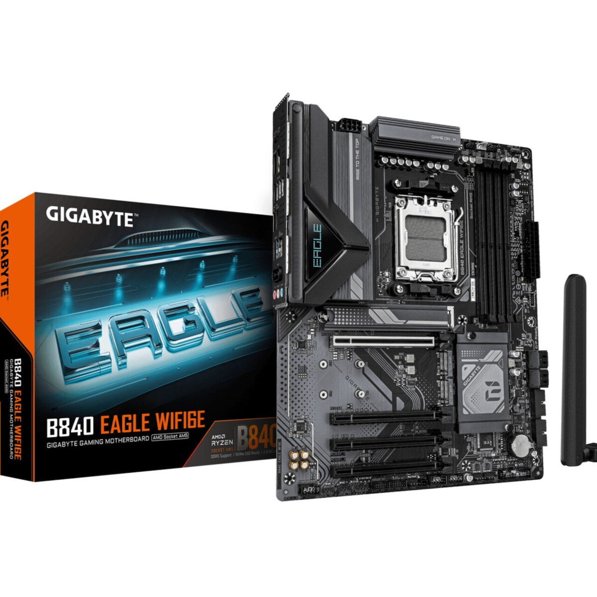 Gigabyte B840 EAGLE WIFI6