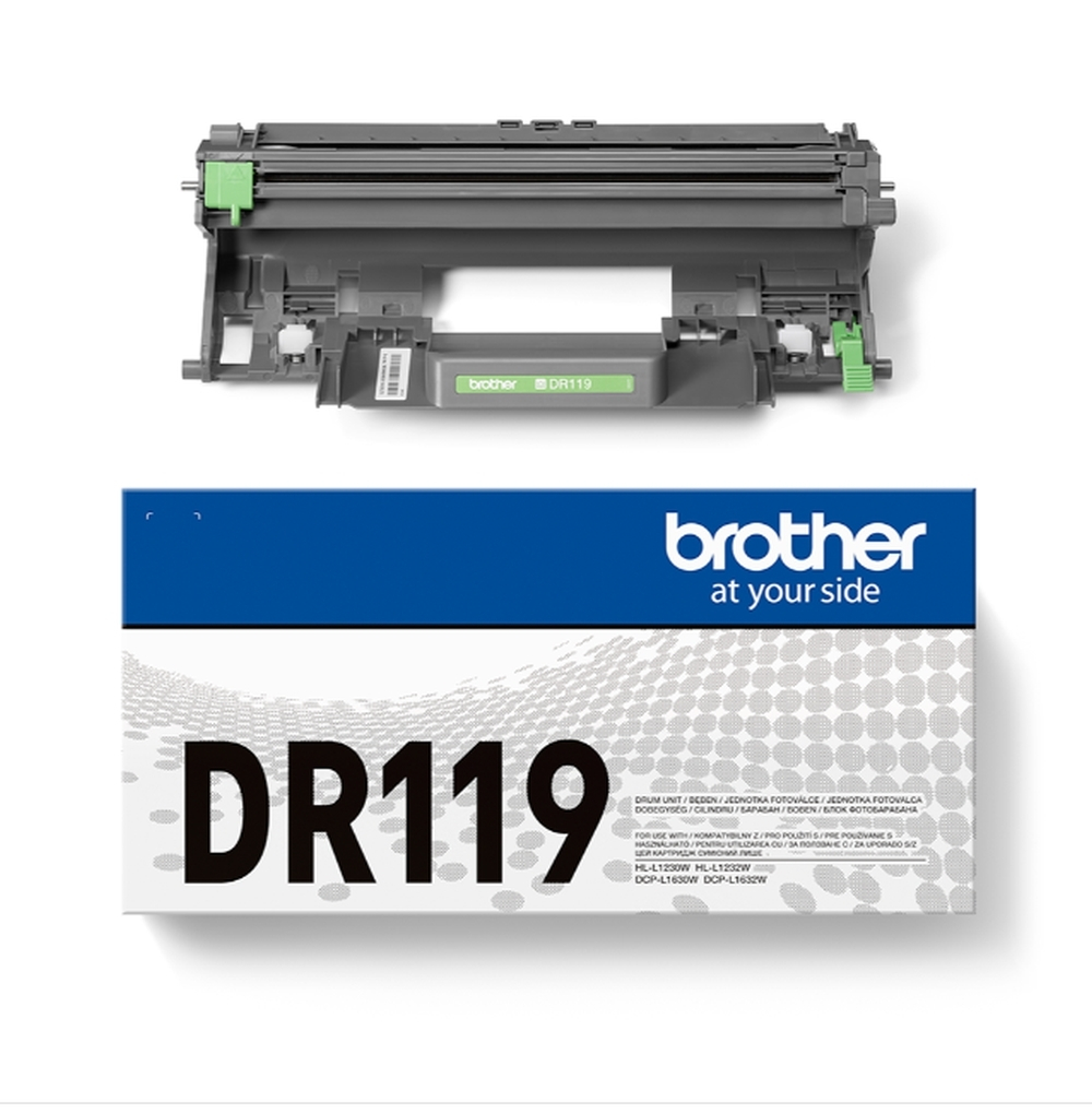 20251002161831_3b3ac140 Brother Γνήσιο Μελάνι Εκτυπωτή InkJet Μαύρο (DR-119) - Image 2