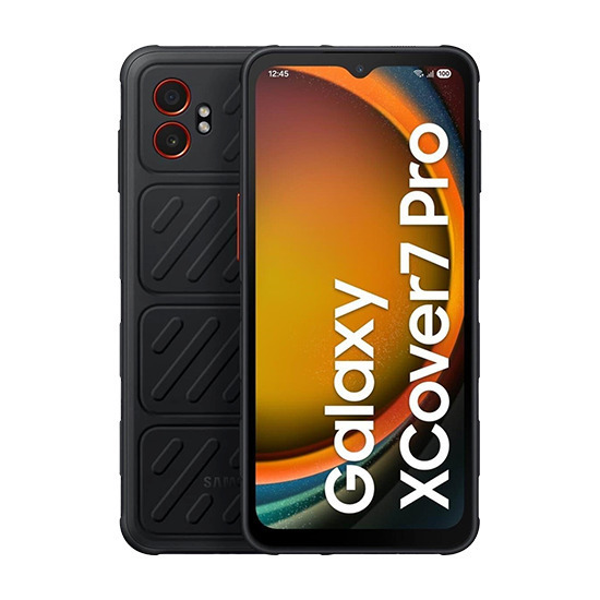 Samsung XCover7 Pro Enterprise Edition 5G Dual SIM Ανθεκτικό Smartphone