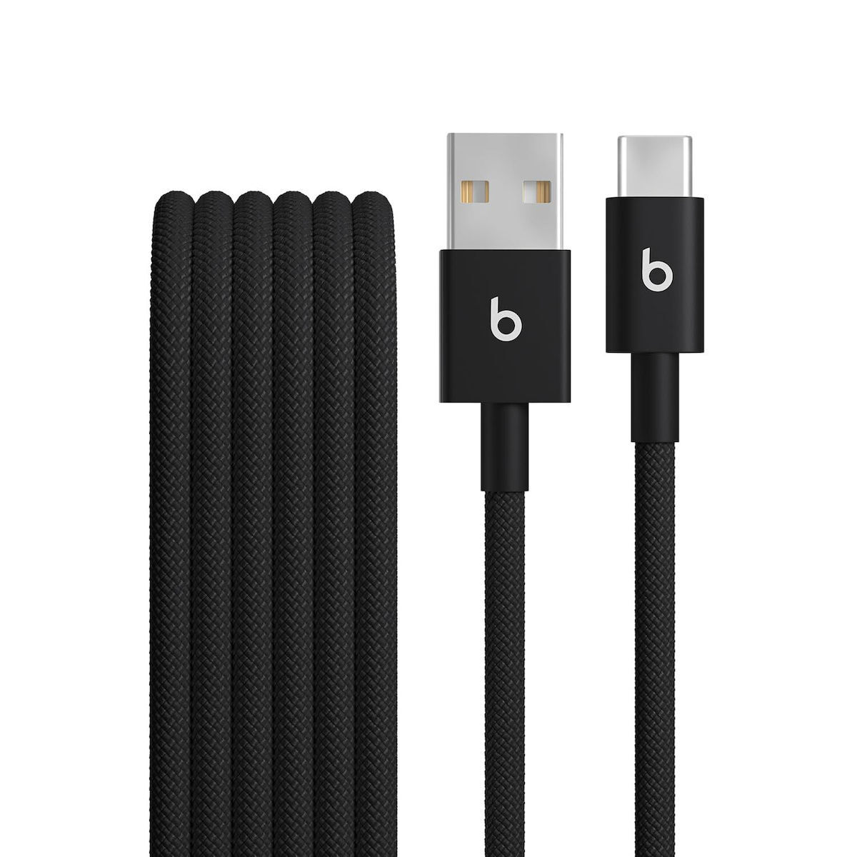 20251003120744_beats_braided_usb_2_0_cable_usb_c_male_usb_a_usb_c_mayro_1_5m_mdgg4zm_a Beats USB 2.0 USB-C male - USB-A 1.5m (MDGG4ZM/A) - Image 1