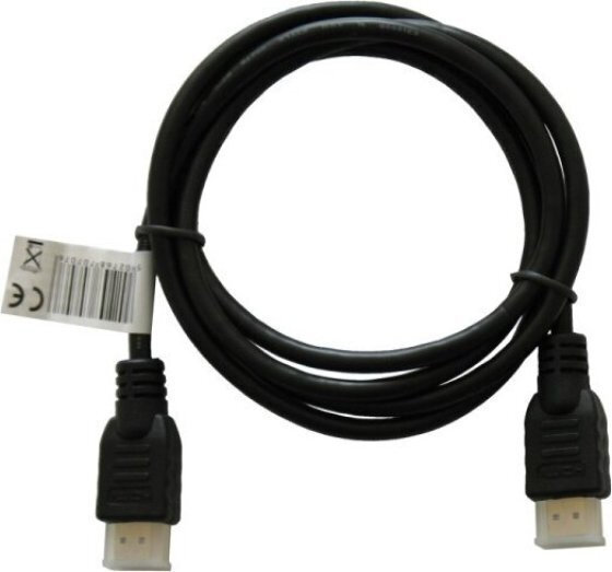 20251003122843_23451657 Savio HDMI 2.0 HDMI male - HDMI male 1.5m Μαύρο - Image 2