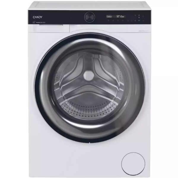 Candy BWS6106B8-S 10kg/6kg Ατμού 1600 Στροφές με Wi-Fi