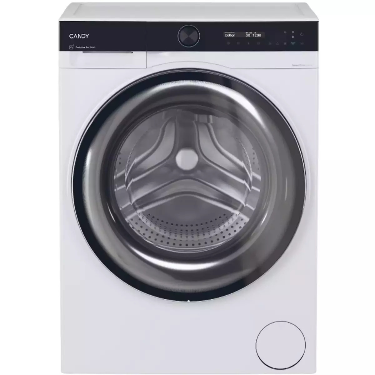 Candy BWS6106B8-S 10kg/6kg Ατμού 1600 Στροφές με Wi-Fi - Image 1