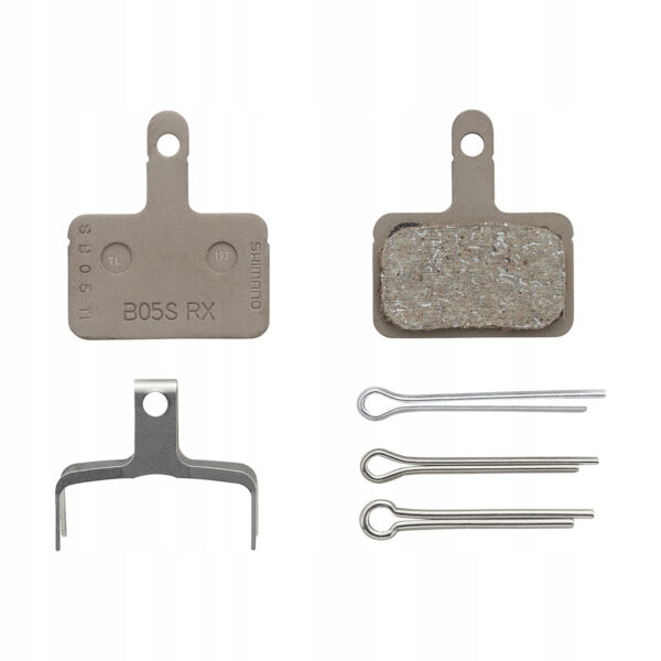 Organic Brake Pads Shimano B05s Resin B03s Disc