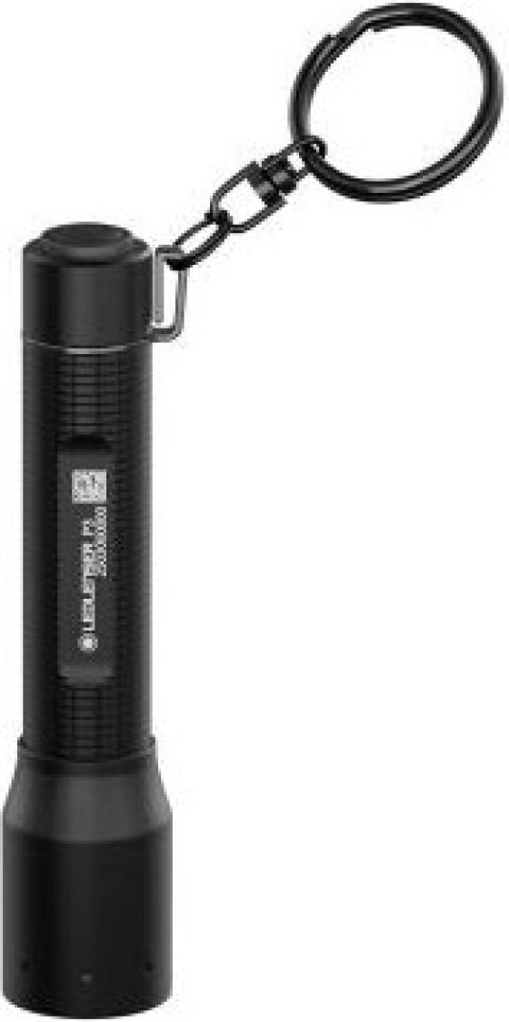 20251003163600_dae77cd2 Ledlenser P3 Black Keyring Flashight Led 503106 - Image 3
