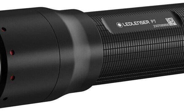 LedLenser Στεγανός Επαναφορτιζόμενος Φακός LED 40lm