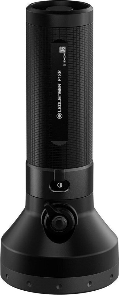 20251003165010_9d91cd7f LedLenser P18r Στεγανός Επαναφορτιζόμενος Φακός LED 100lm - Image 2