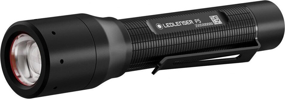 20251003165011_ledlenser_epanafortizomenos_fakos_led_ip54_me_megisti_foteinotita_20lm_503100 LedLenser Στεγανός Επαναφορτιζόμενος Φακός LED 20lm - Image 1