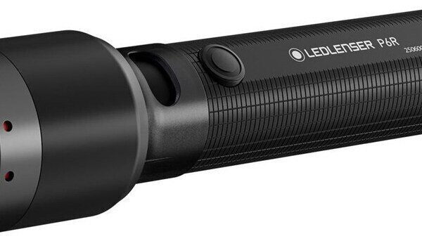 LedLenser Στεγανός Επαναφορτιζόμενος Φακός LED 25lm
