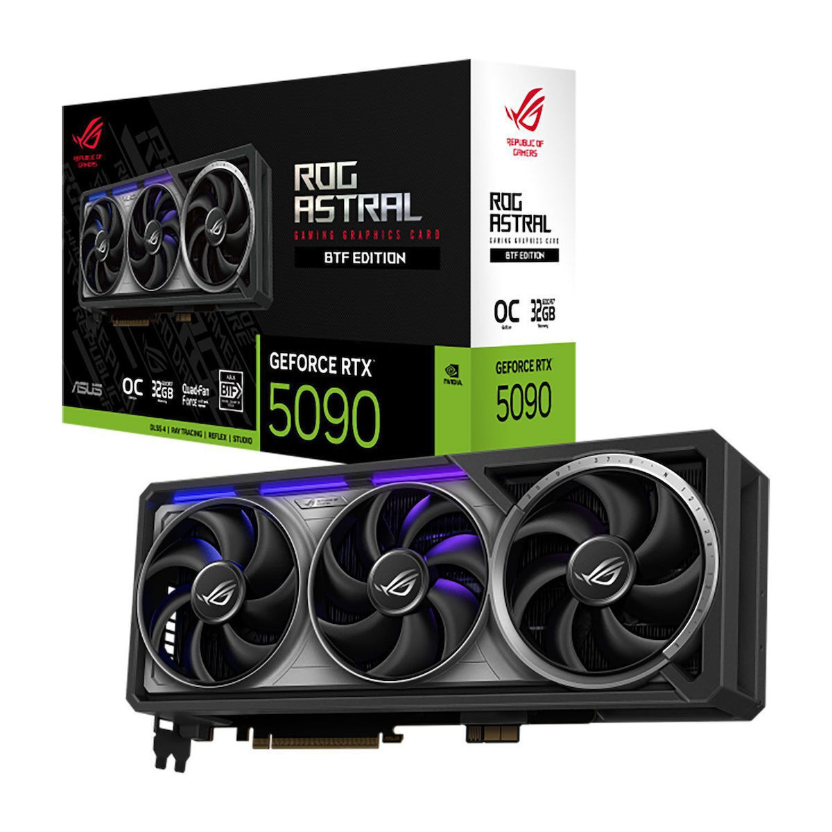 20251003172149_asus_geforce_rtx_5090_32gb_gddr7_karta_grafikon_90yv0nf0_m0na00 Asus GeForce RTX 5090 32GB - Image 1
