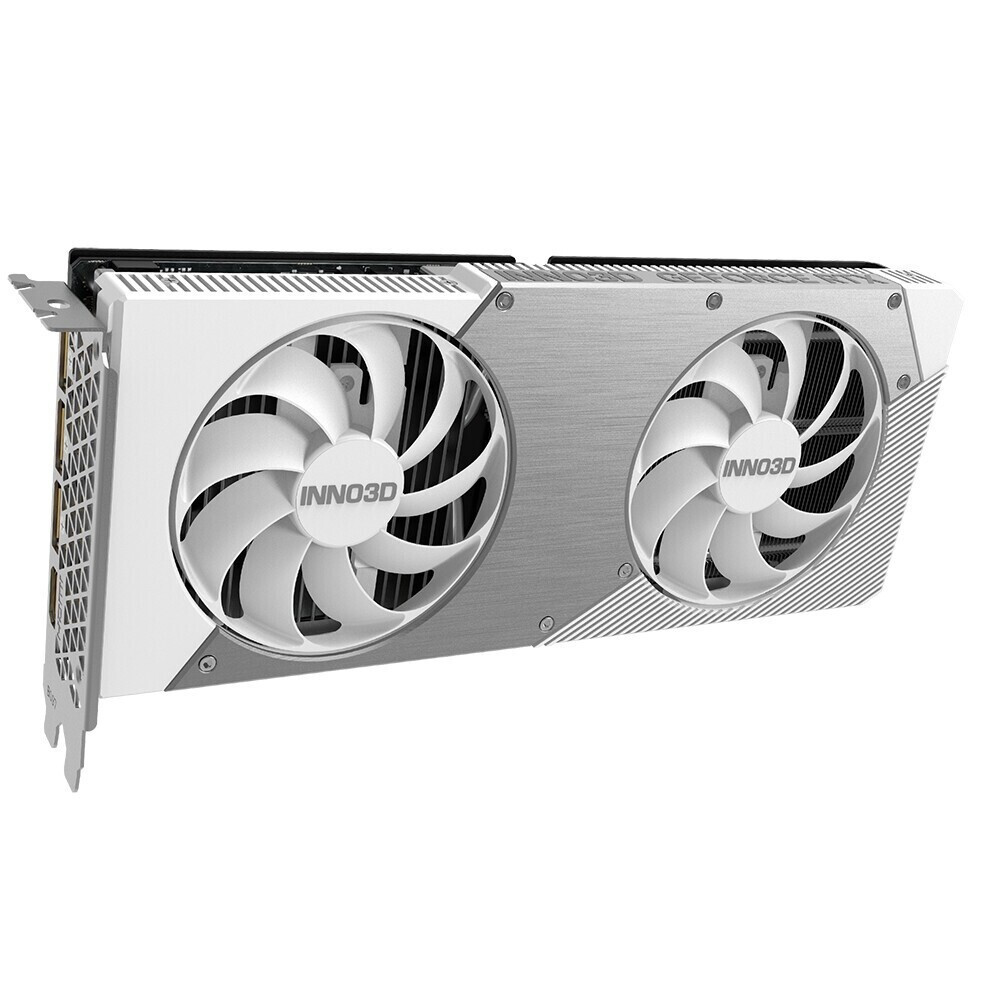 Inno 3D GeForce RTX 5060 8GB GDDR7 TWIN X2 OC Κάρτα Γραφικών N50602-08D7X-195070W