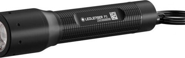 LedLenser Διακοσμητικό Φωτιστικό LED Μπαταρίας Μαύρο