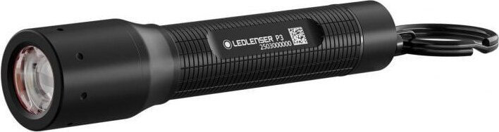 20251003172912_ledlenser_diakosmitiko_fotistiko_led_mpatarias_mayro_503107 LedLenser Διακοσμητικό Φωτιστικό LED Μπαταρίας Μαύρο - Image 1