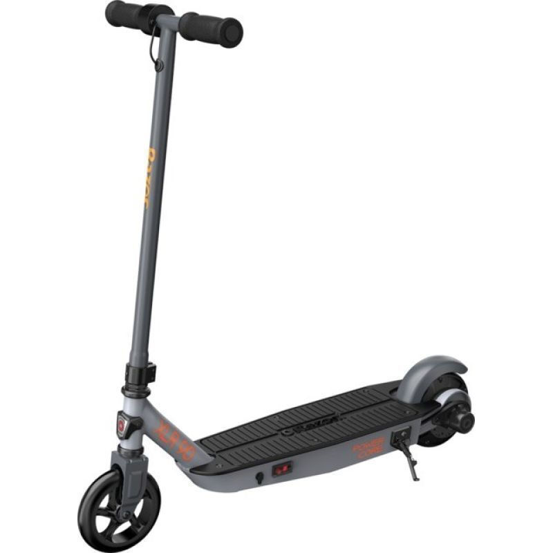 20251006094804_razor_90_power_core_13173835_ilektriko_patini_me_16km_h_max_tachytita_se_gri_chroma Razor 90 Power Core Ηλεκτρικό Πατίνι 90W Γκρι - Image 1