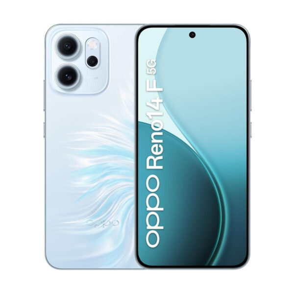 Oppo Reno14 F 5G Dual SIM (8/256GB)
