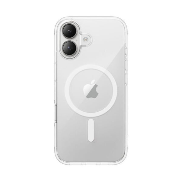 Belkin Sheerforce Magnetic Διάφανη (iPhone 17)