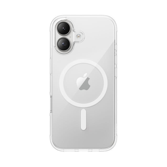 20251006111259_belkin_sheerforce_magnetic_back_cover_diafano_iphone_17_msa030hqcl Belkin Sheerforce Magnetic Διάφανη (iPhone 17) - Image 1