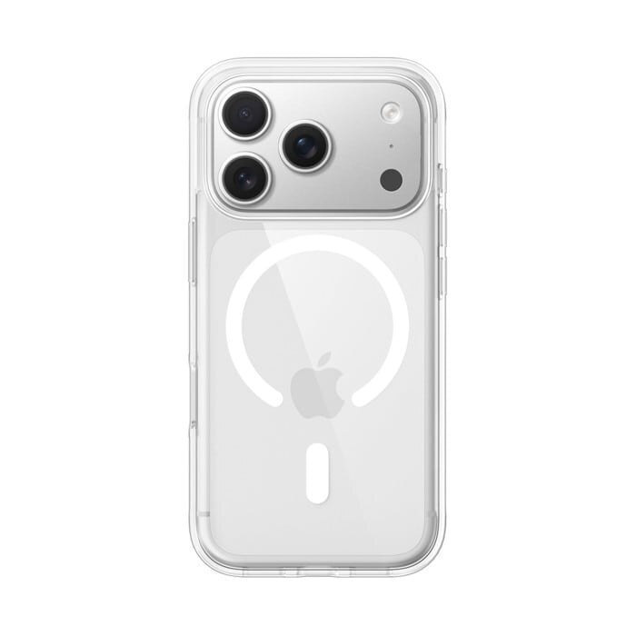 20251006111302_belkin_sheerforce_magnetic_back_cover_diafano_iphone_17_pro_msa031hqcl Belkin Sheerforce Magnetic Διάφανη (iPhone 17 Pro) - Image 1