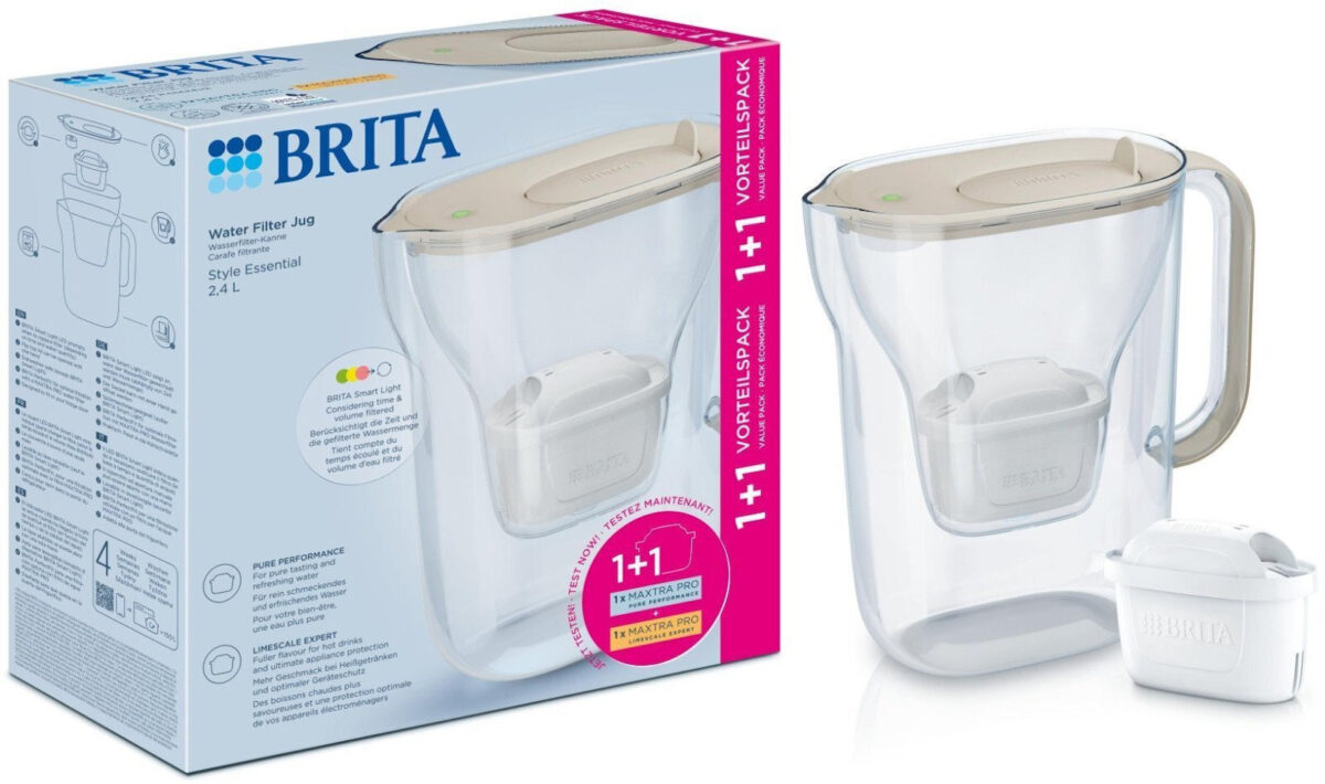 Brita Style Κανάτα Σερβιρίσματος Πλαστική - Image 1