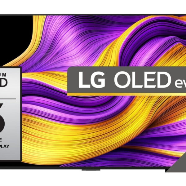 LG Smart 4K OLED Evo AI G5 (2025)