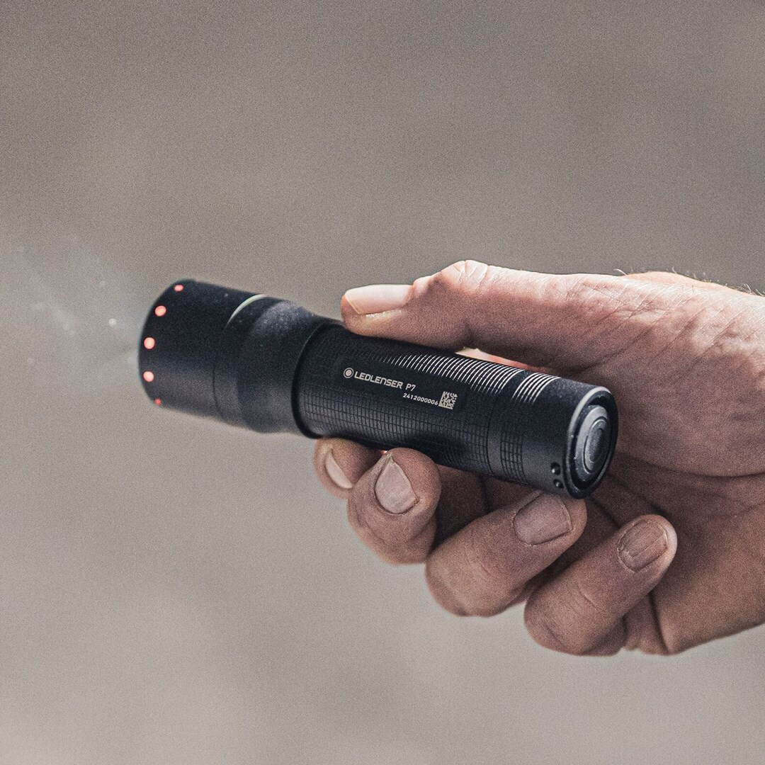 20251006153030_09cd7497 LedLenser Στεγανός Επαναφορτιζόμενος Φακός LED 40lm - Image 5