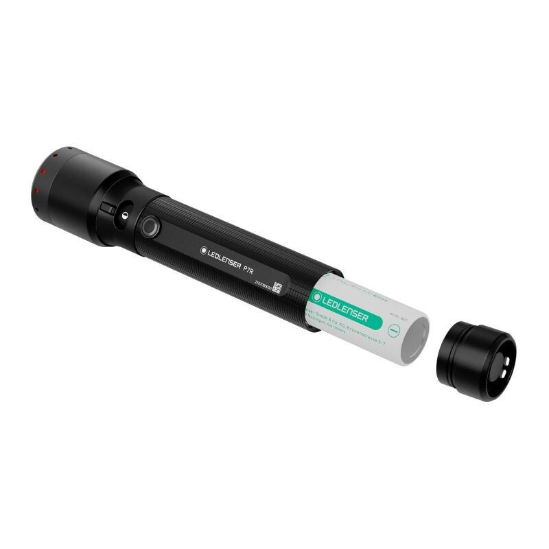 20251006153031_24ddd914 LedLenser Στεγανός Επαναφορτιζόμενος Φακός LED 25lm - Image 5