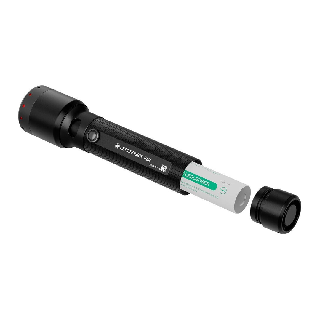 20251006153032_3d51747f LedLenser Στεγανός Επαναφορτιζόμενος Φακός LED 25lm - Image 4