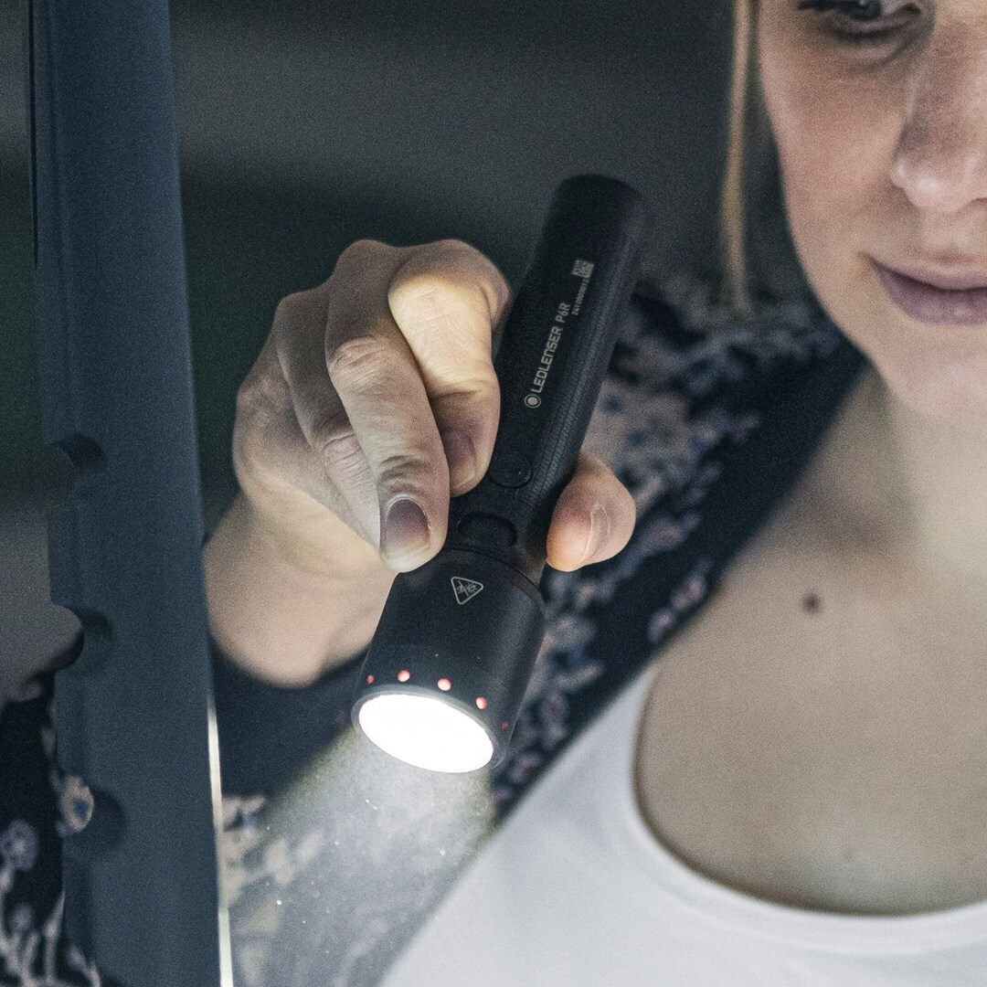 20251006153035_e5758e7e LedLenser Στεγανός Επαναφορτιζόμενος Φακός LED 25lm - Image 8