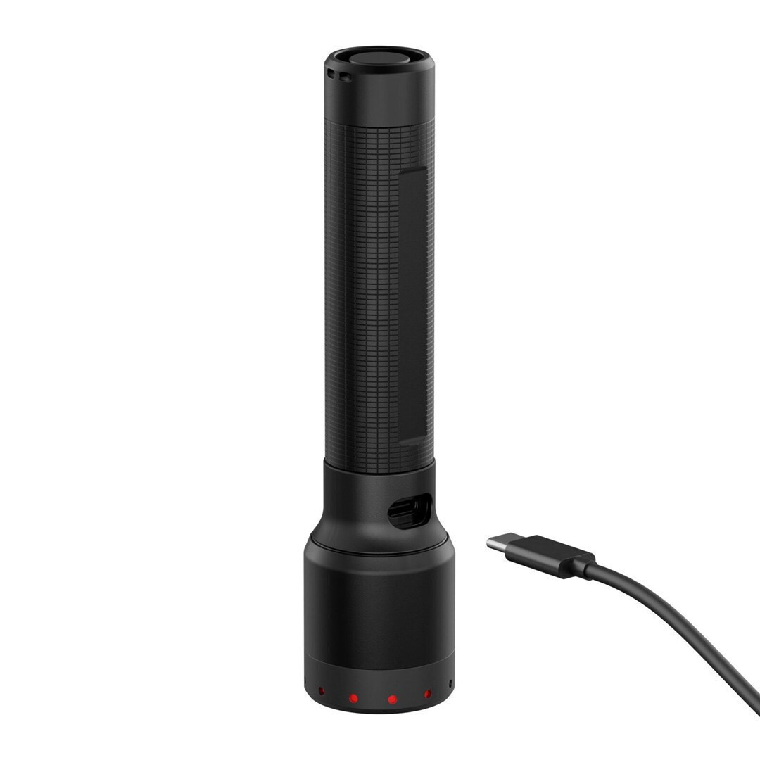 20251006153036_92852c49 LedLenser Στεγανός Επαναφορτιζόμενος Φακός LED 25lm - Image 9