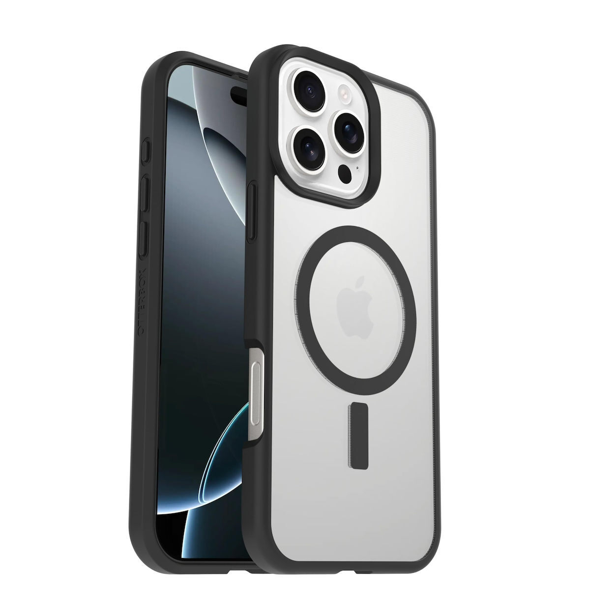 20251006162054_0edc28cb Otterbox Back Cover Μαύρη (iPhone 16 Pro Max) - Image 2