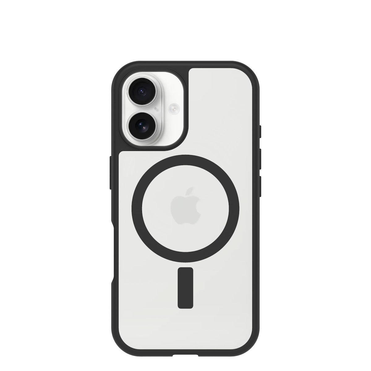 20251006162512_18f79148 Otterbox Back Cover Μαύρη (iPhone 16) - Image 3