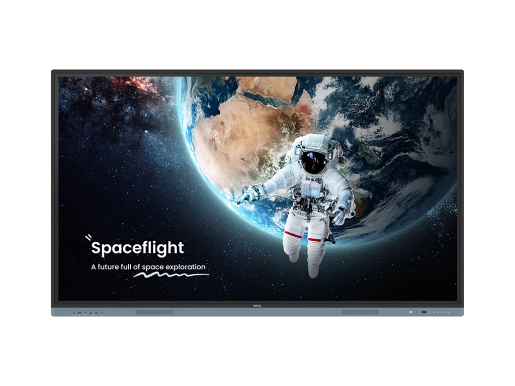 BenQ Διαδραστικός Πίνακας Αφής 75" 9H.F9CTK.DE5