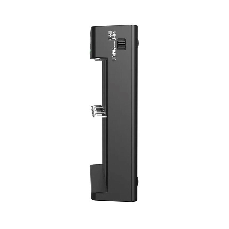 20251006170821_d6754b0e XTAR MX4 USB Φορτιστής 4 Μπαταριών Li-ion/Ni-MH Μεγέθους AA/AAA/18650/21700/16340/14500 - Image 2