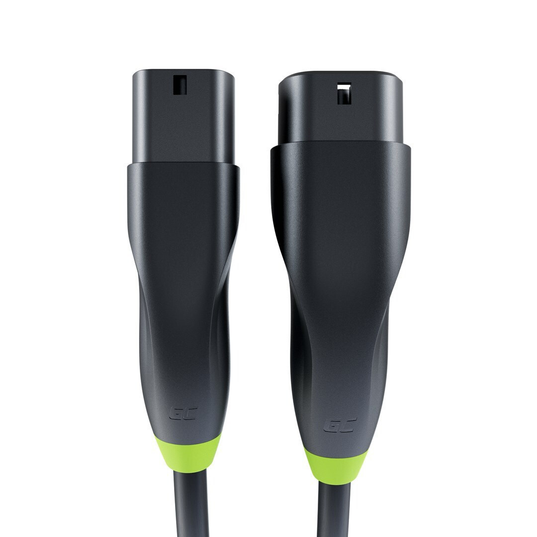 20251006171709_5bb4f631 Green Cell Καλώδιο Φόρτισης 5m Type 2 - Type 2 EVKABGC03 - Image 7